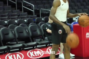 送走了未来的MVP！看亚历山大当年在快船时期是怎么训练的？