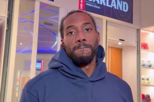 小卡：我整个生涯都在比赛中敢于出手 在关键时刻绝不退缩